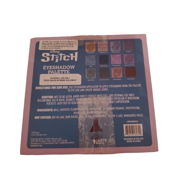 Disney's Stitch Eyeshadow Palette - Picture 3 of 3